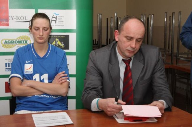 Czas na play-off (zdjęcia)