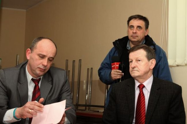 Czas na play-off (zdjęcia)