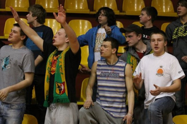 Czas na play-off (zdjęcia)