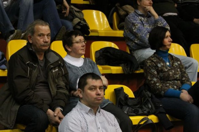 Czas na play-off (zdjęcia)