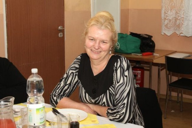 Panie z Popowa Wonieskiego też świętowały (zdjęcie)