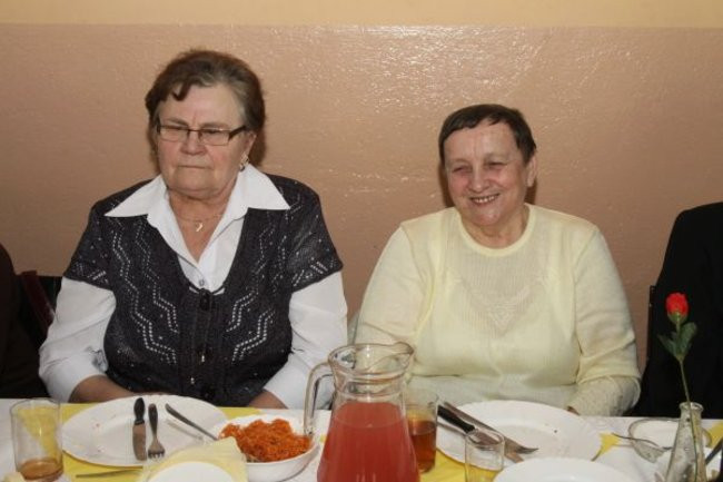 Panie z Popowa Wonieskiego też świętowały (zdjęcie)