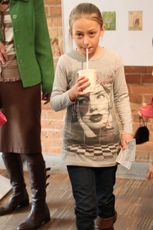 Piękne ilustracje i dziecięce kompozycje (zdjecia)