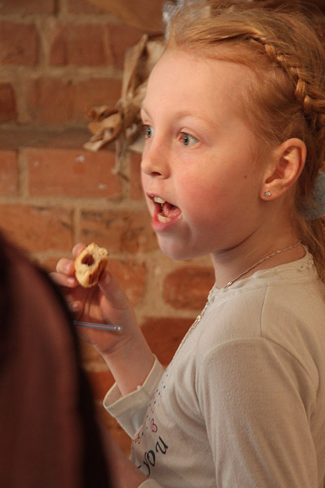 Piękne ilustracje i dziecięce kompozycje (zdjecia)