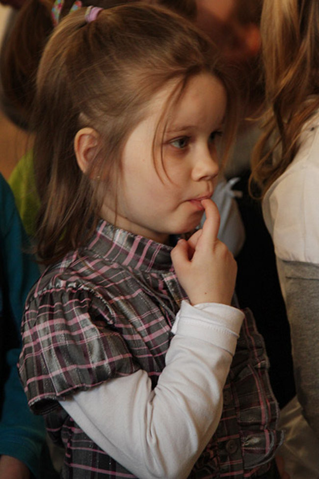 Piękne ilustracje i dziecięce kompozycje (zdjecia)