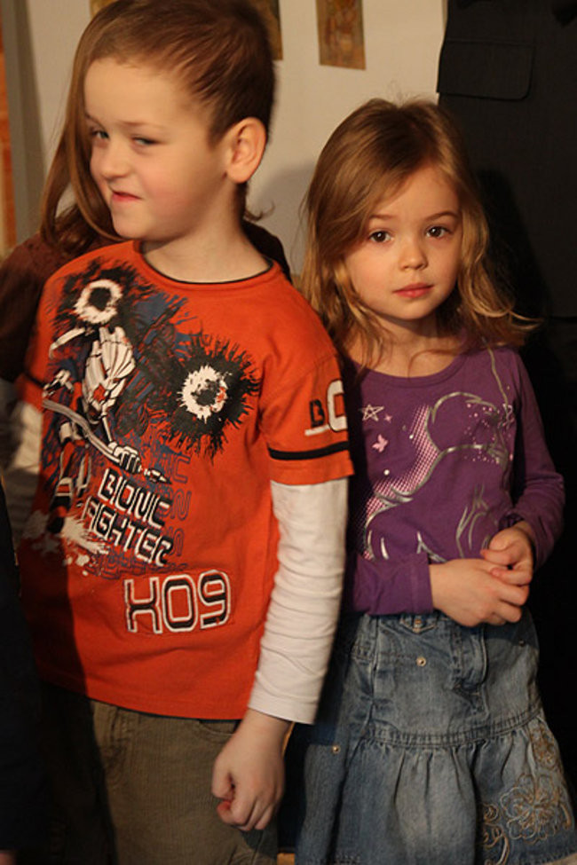 Piękne ilustracje i dziecięce kompozycje (zdjecia)