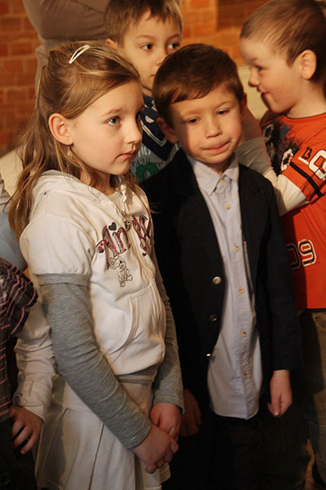 Piękne ilustracje i dziecięce kompozycje (zdjecia)