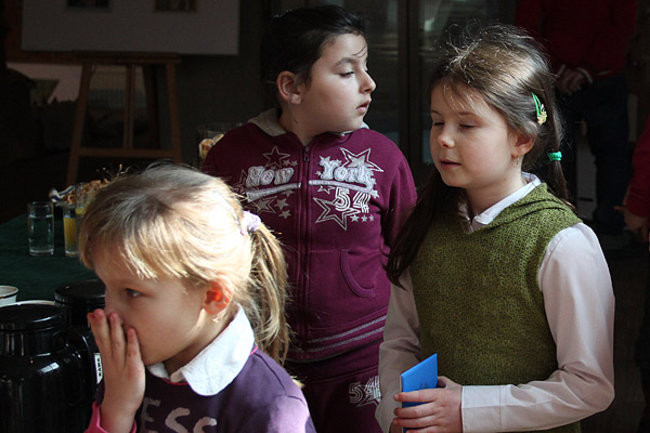 Piękne ilustracje i dziecięce kompozycje (zdjecia)