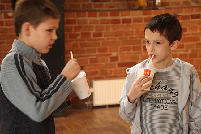 Piękne ilustracje i dziecięce kompozycje (zdjecia)