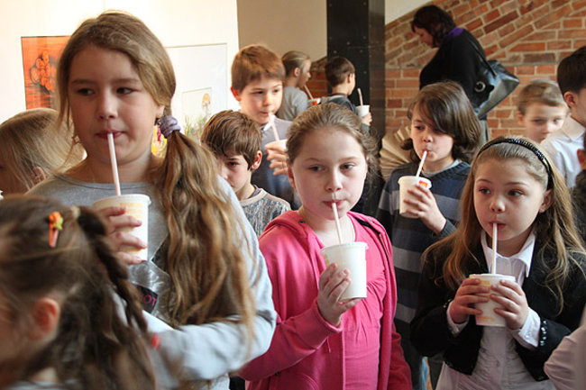 Piękne ilustracje i dziecięce kompozycje (zdjecia)