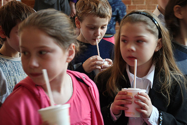 Piękne ilustracje i dziecięce kompozycje (zdjecia)