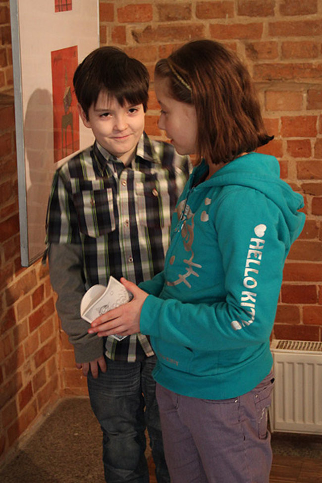 Piękne ilustracje i dziecięce kompozycje (zdjecia)