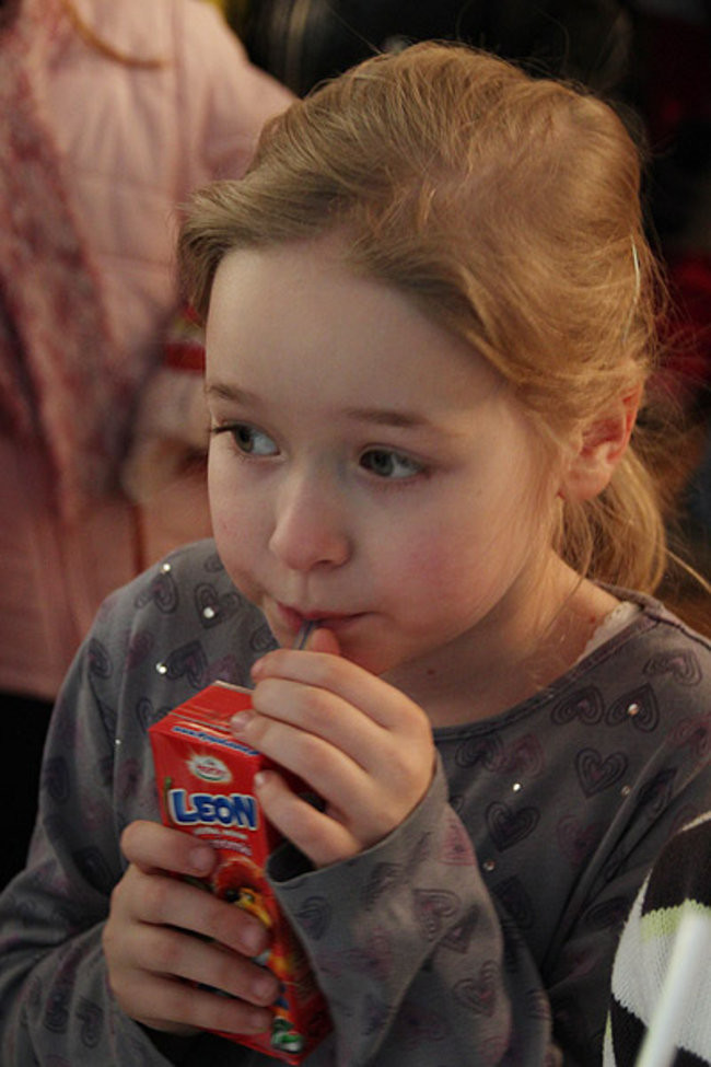 Piękne ilustracje i dziecięce kompozycje (zdjecia)