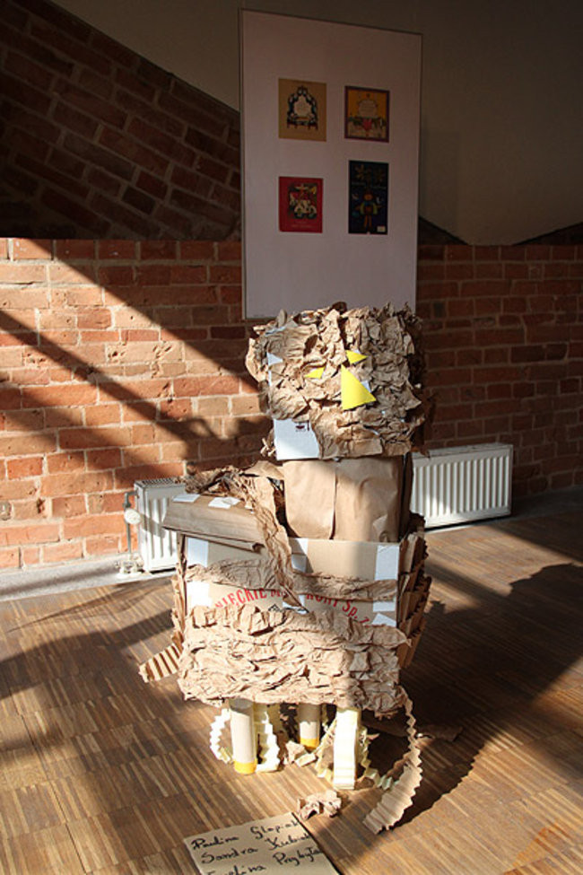 Piękne ilustracje i dziecięce kompozycje (zdjecia)