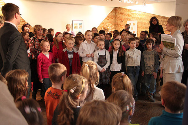 Piękne ilustracje i dziecięce kompozycje (zdjecia)