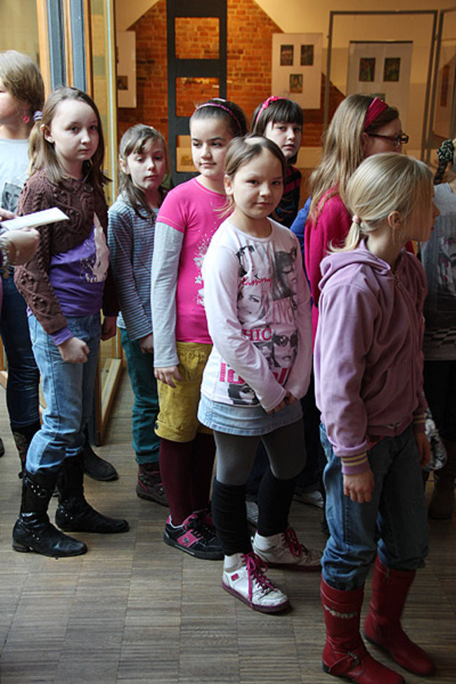 Piękne ilustracje i dziecięce kompozycje (zdjecia)