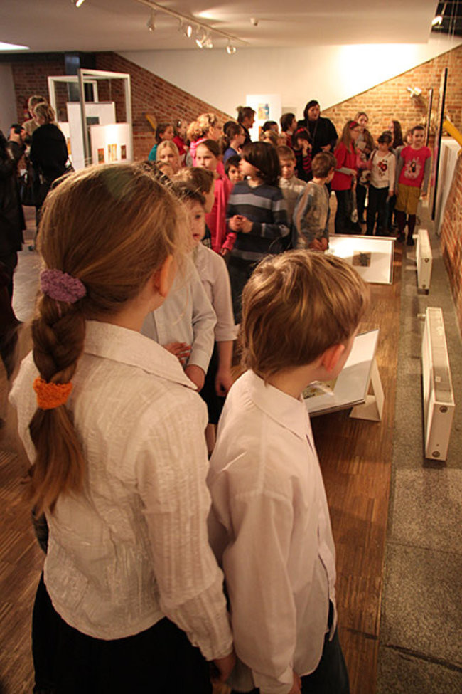 Piękne ilustracje i dziecięce kompozycje (zdjecia)