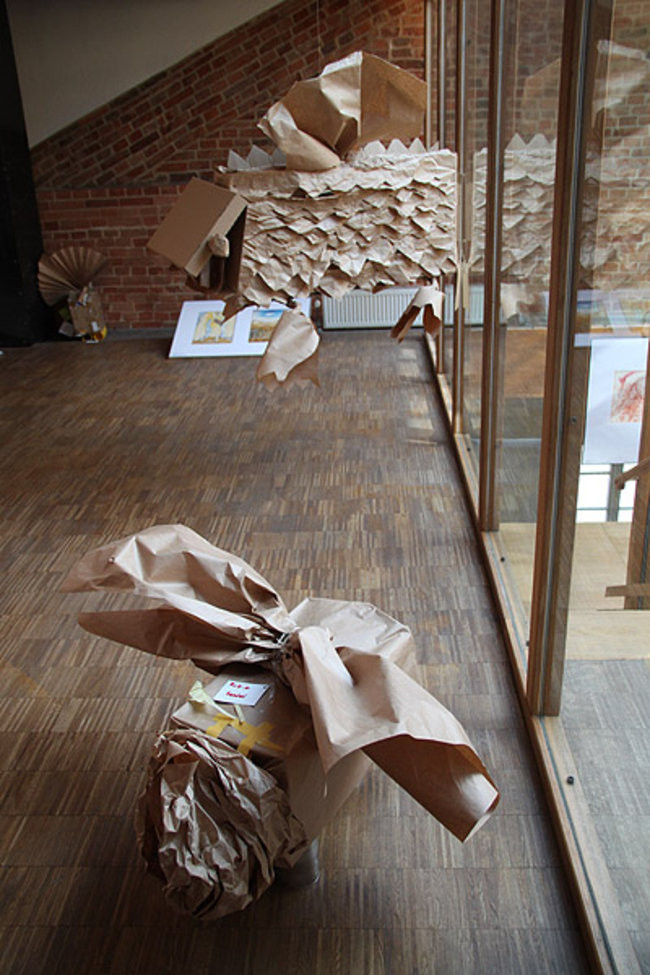 Piękne ilustracje i dziecięce kompozycje (zdjecia)