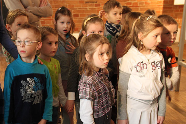 Piękne ilustracje i dziecięce kompozycje (zdjecia)