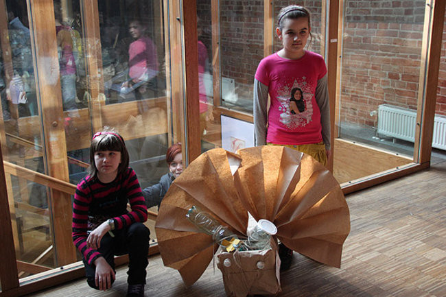 Piękne ilustracje i dziecięce kompozycje (zdjecia)