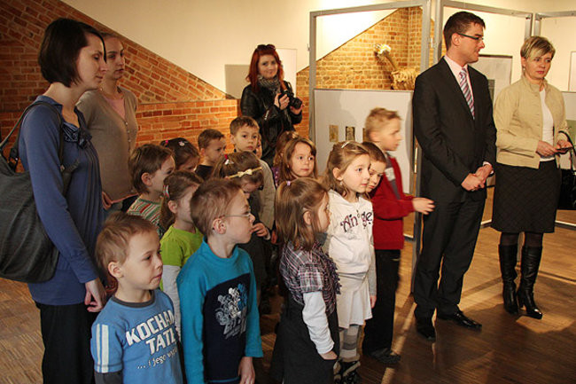 Piękne ilustracje i dziecięce kompozycje (zdjecia)