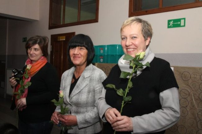 Kobiety świętowały w Kąkolewie (zdjęcia)