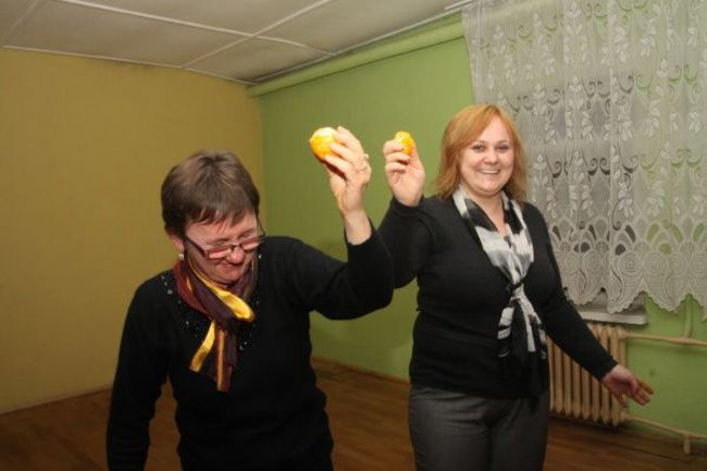 Jak się bawi Drzeczkowo (zdjęcia)