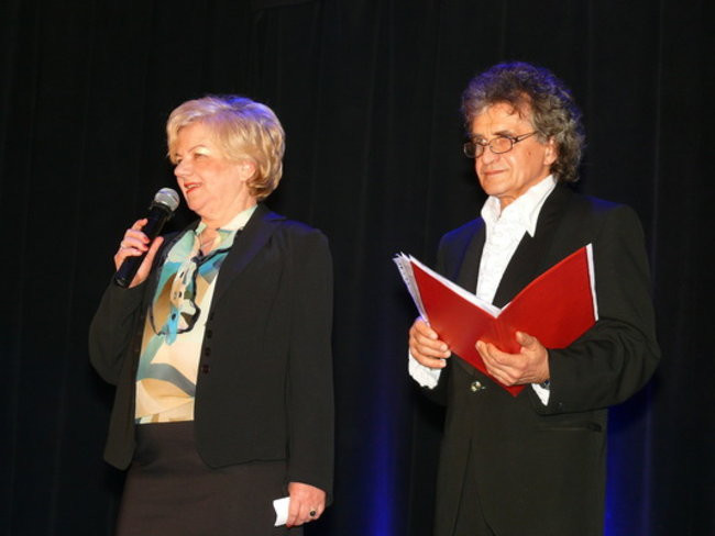 Panie w wieku 50+ w roli modelek (zdjęcia)