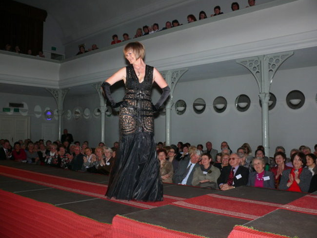 Panie w wieku 50+ w roli modelek (zdjęcia)