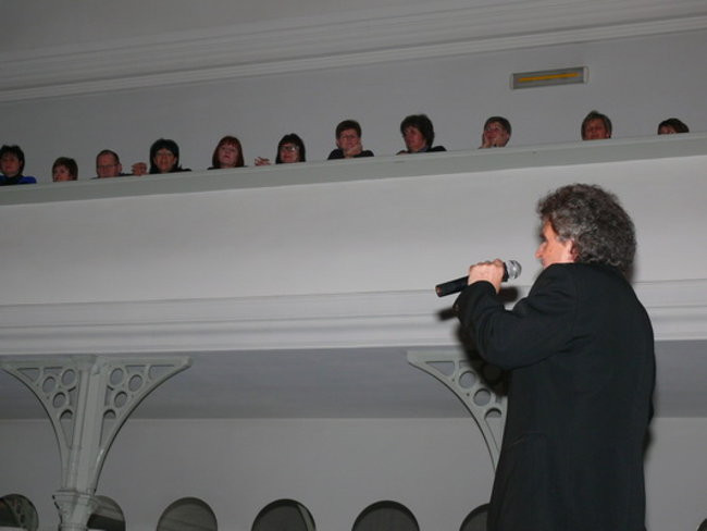 Panie w wieku 50+ w roli modelek (zdjęcia)