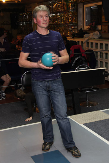 Towarzyskie kulanie nauczycieli (zdjęcia)