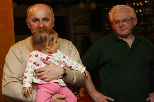 Towarzyskie kulanie nauczycieli (zdjęcia)