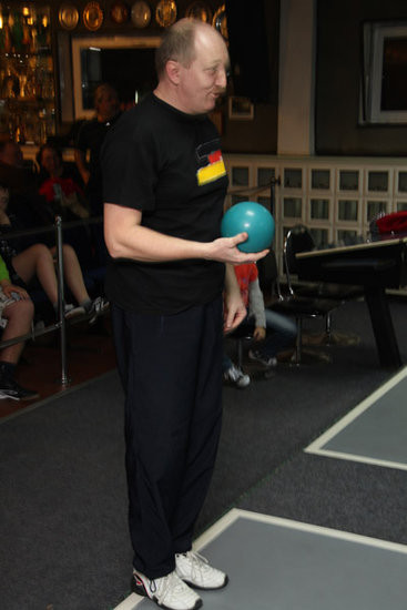 Towarzyskie kulanie nauczycieli (zdjęcia)