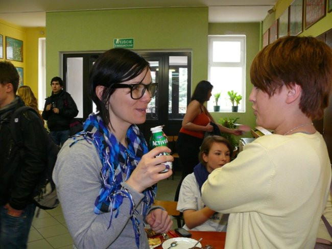 Dzień Dawcy Szpiku w II LO (zdjęcia)