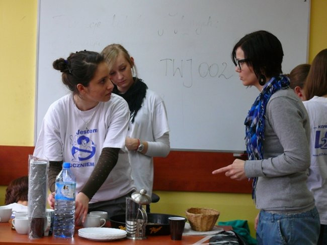 Dzień Dawcy Szpiku w II LO (zdjęcia)