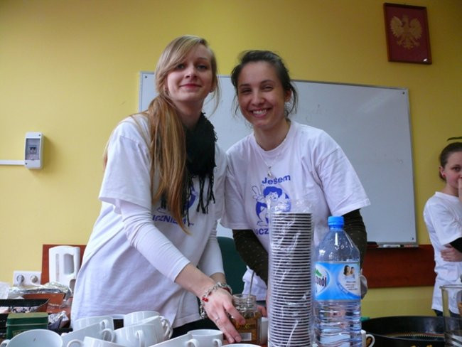 Dzień Dawcy Szpiku w II LO (zdjęcia)