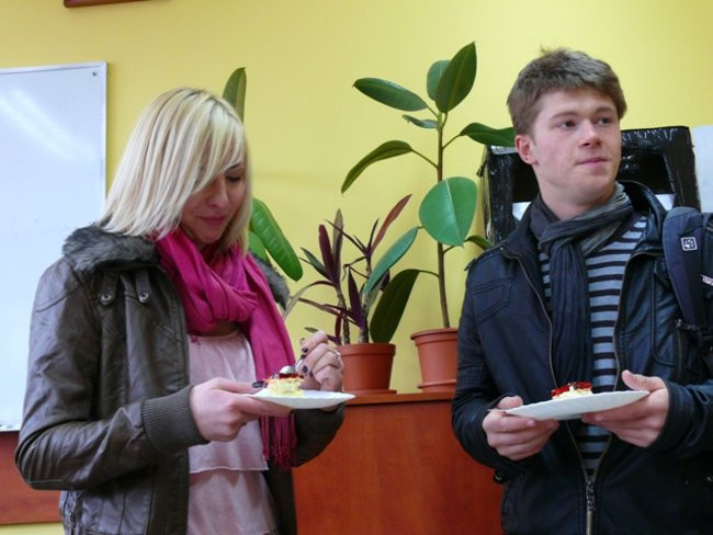 Dzień Dawcy Szpiku w II LO (zdjęcia)