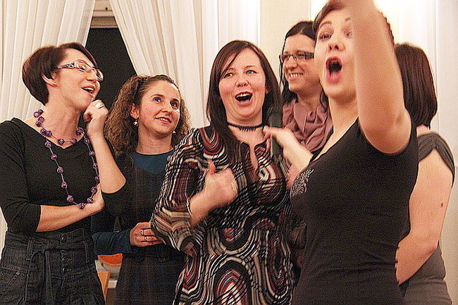 Dzień Kobiet od PKM Duda (zdjęcia)