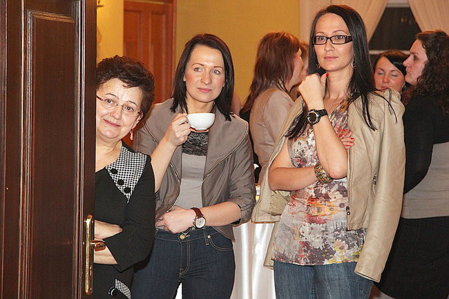 Dzień Kobiet od PKM Duda (zdjęcia)