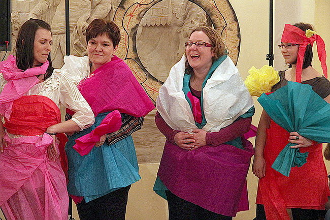 Dzień Kobiet od PKM Duda (zdjęcia)