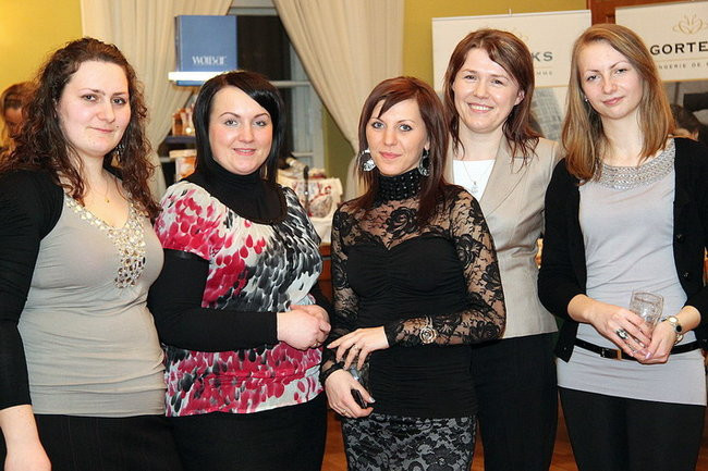 Dzień Kobiet od PKM Duda (zdjęcia)