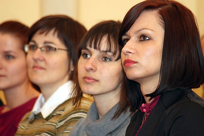 Dzień Kobiet od PKM Duda (zdjęcia)