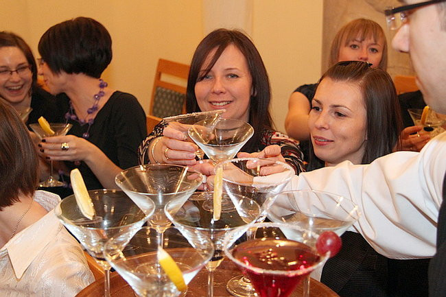 Dzień Kobiet od PKM Duda (zdjęcia)