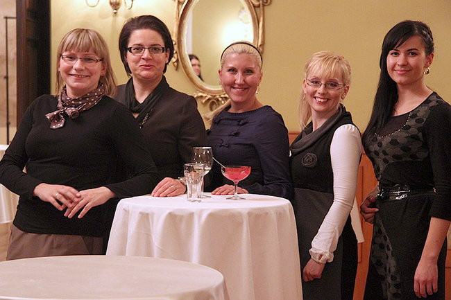 Dzień Kobiet od PKM Duda (zdjęcia)