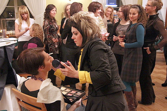 Dzień Kobiet od PKM Duda (zdjęcia)