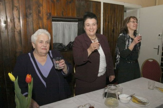 Panowie z Brenna wystąpili do pań (zdjęcia)