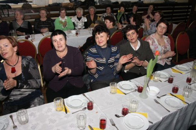 Panowie z Brenna wystąpili do pań (zdjęcia)