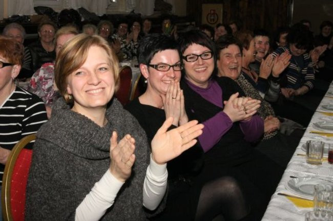 Panowie z Brenna wystąpili do pań (zdjęcia)