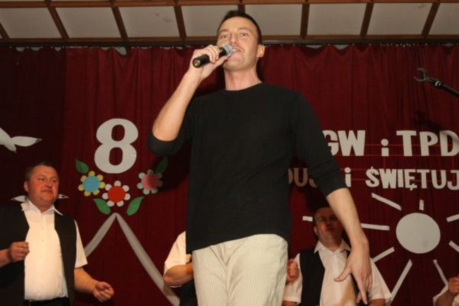 Panowie z Brenna wystąpili do pań (zdjęcia)