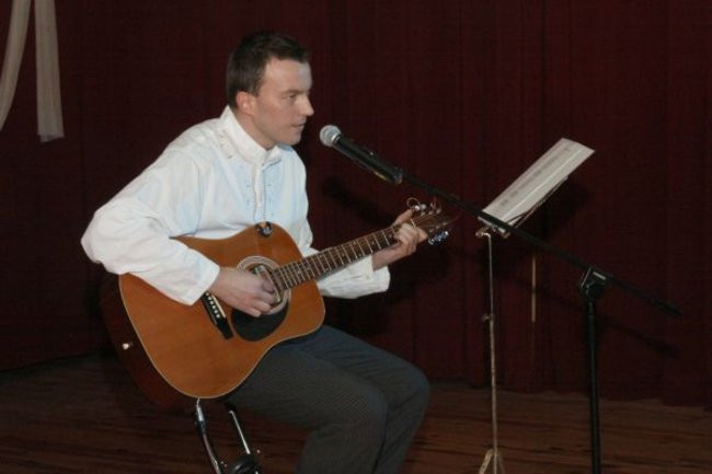 Panowie z Brenna wystąpili do pań (zdjęcia)